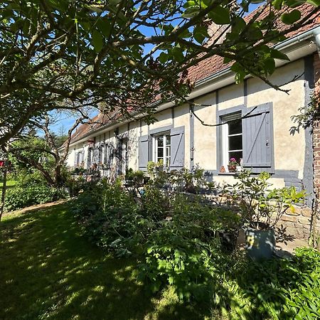 Chambre Cosy Bonnieres Exterior foto