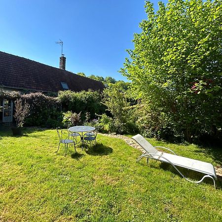 Chambre Cosy Bonnieres Exterior foto