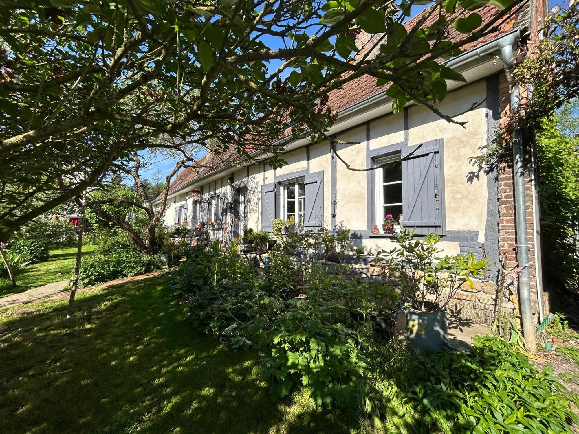 Chambre Cosy Bonnieres Exterior foto