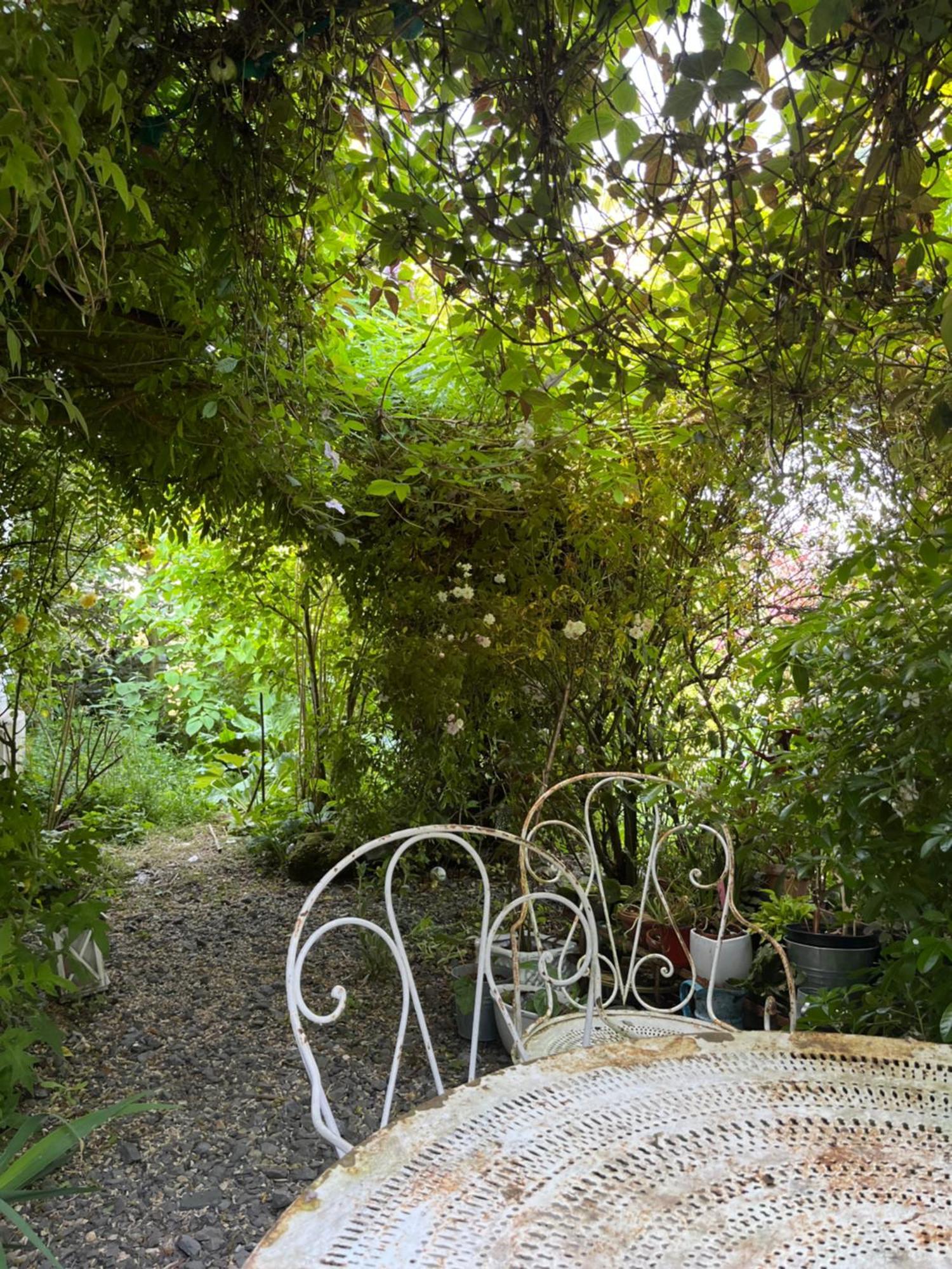 Chambre Cosy Bonnieres Exterior foto