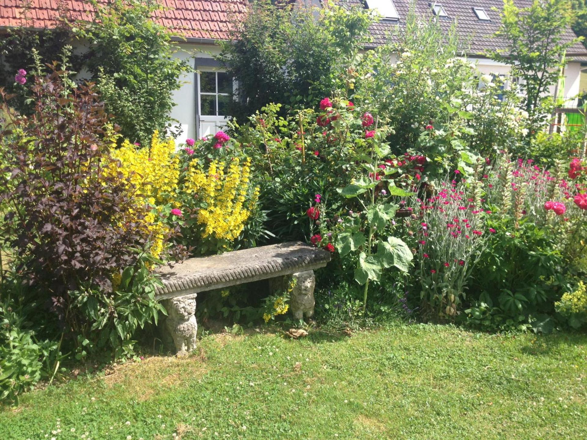 Chambre Cosy Bonnieres Exterior foto